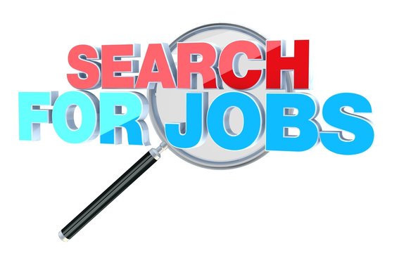 search for job