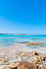 Aguas cristalinas de Formentera