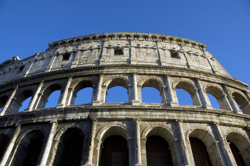Fototapeta premium Coliseum in Rome