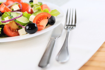 Greek salad