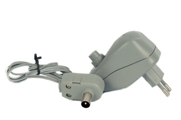 AC adaptor to antenna