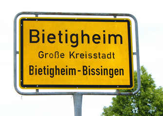 Fototapeta premium bietigheim