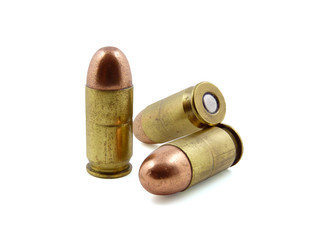 Balles 9mm