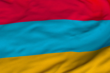 Armenian Flag