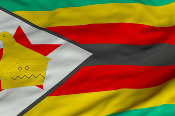 Zimbabwean Flag