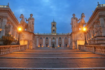 Piazza del Campidoglio