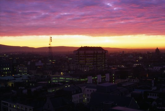 City In Ireland