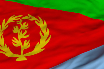 Eritrean Flag