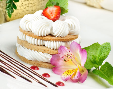 Cookies menu
