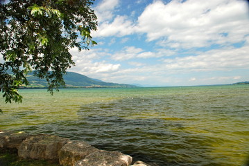 Lago di Neuch&acirc;tel