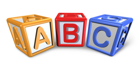 Play blocks in order