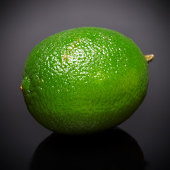 Fresh lime