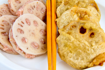 Lotus root