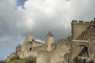 Cité de Carcassonne