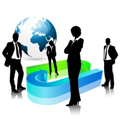 business concept design