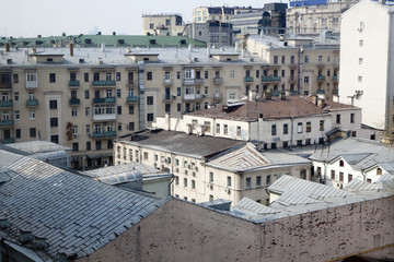 Fototapeta premium Moscow