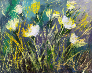 Wild flowers
