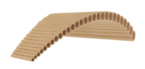 Pan flute