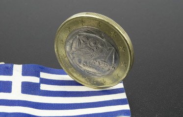 Griechischer Euro
