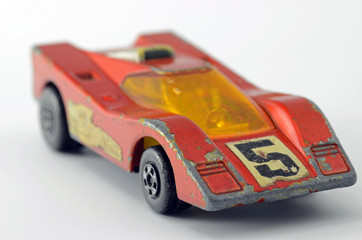 Rennwagen