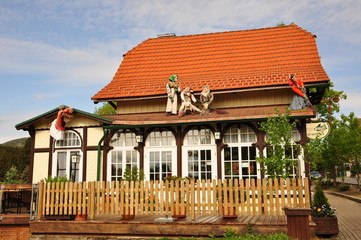 Hexenhäuschen