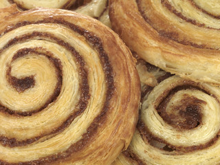 Cinnamon Whirls