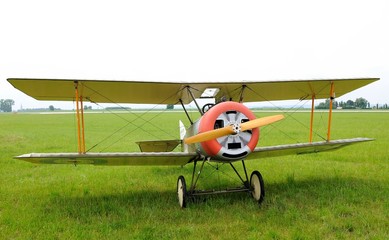 Old plane