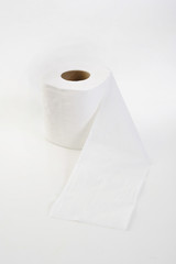 Simple toilet paper