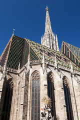 Obraz premium Stephansdom Wien
