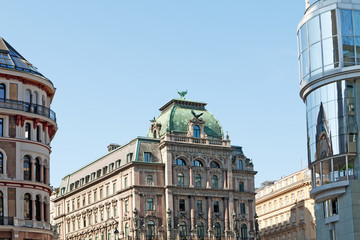 Obraz premium Wien Stephansplatz