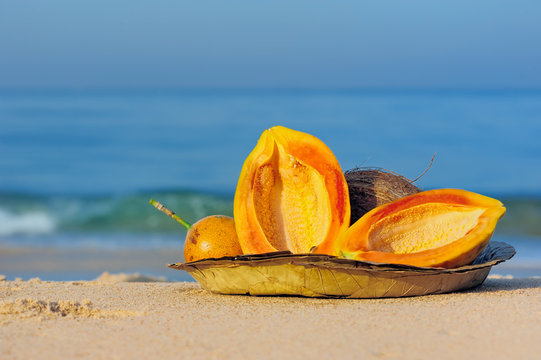 Fruit at Sea