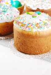 Easter cakes