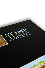 stamp album