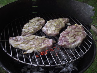 Grillen