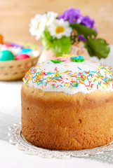 Easter cakes