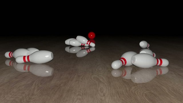 bowling animation2