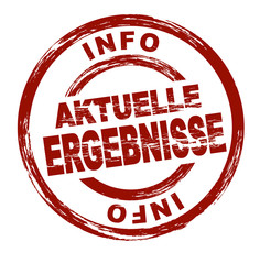 Aktuelle Ergebnisse / vektor