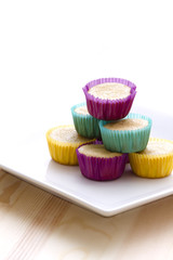 Small cupcake