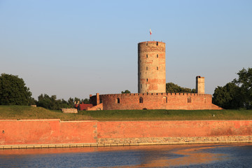 Wisloujscie Fortress