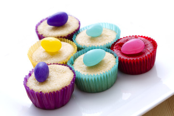 Candy decoration