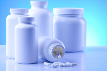 Sport and fitness supplements