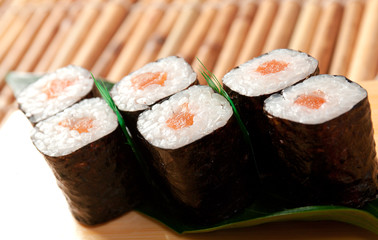 Japanese sushi