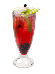 cocktail  closeup currant