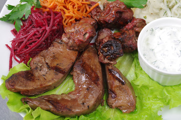 grilled blets