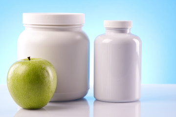 Sport and fitness supplements