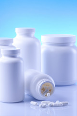 Sport and fitness supplements