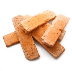 piastrelle di mattone