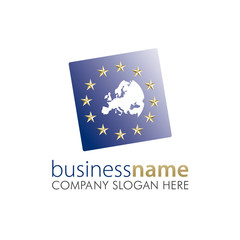 logo vector europe