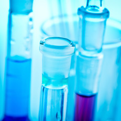 Eprouvettes laboratoire