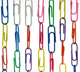 paper clips - 32771642